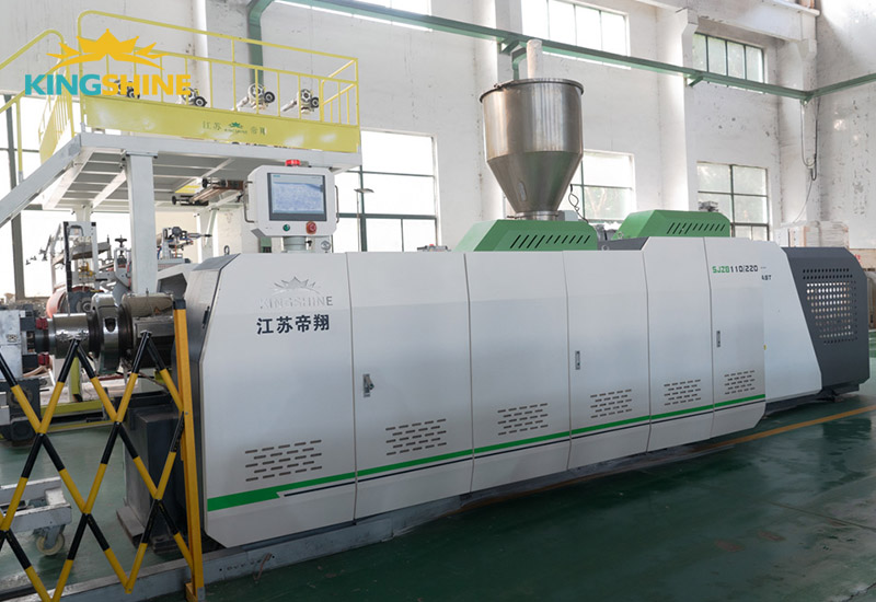 PVC Floor Machine PVC Floor Machine